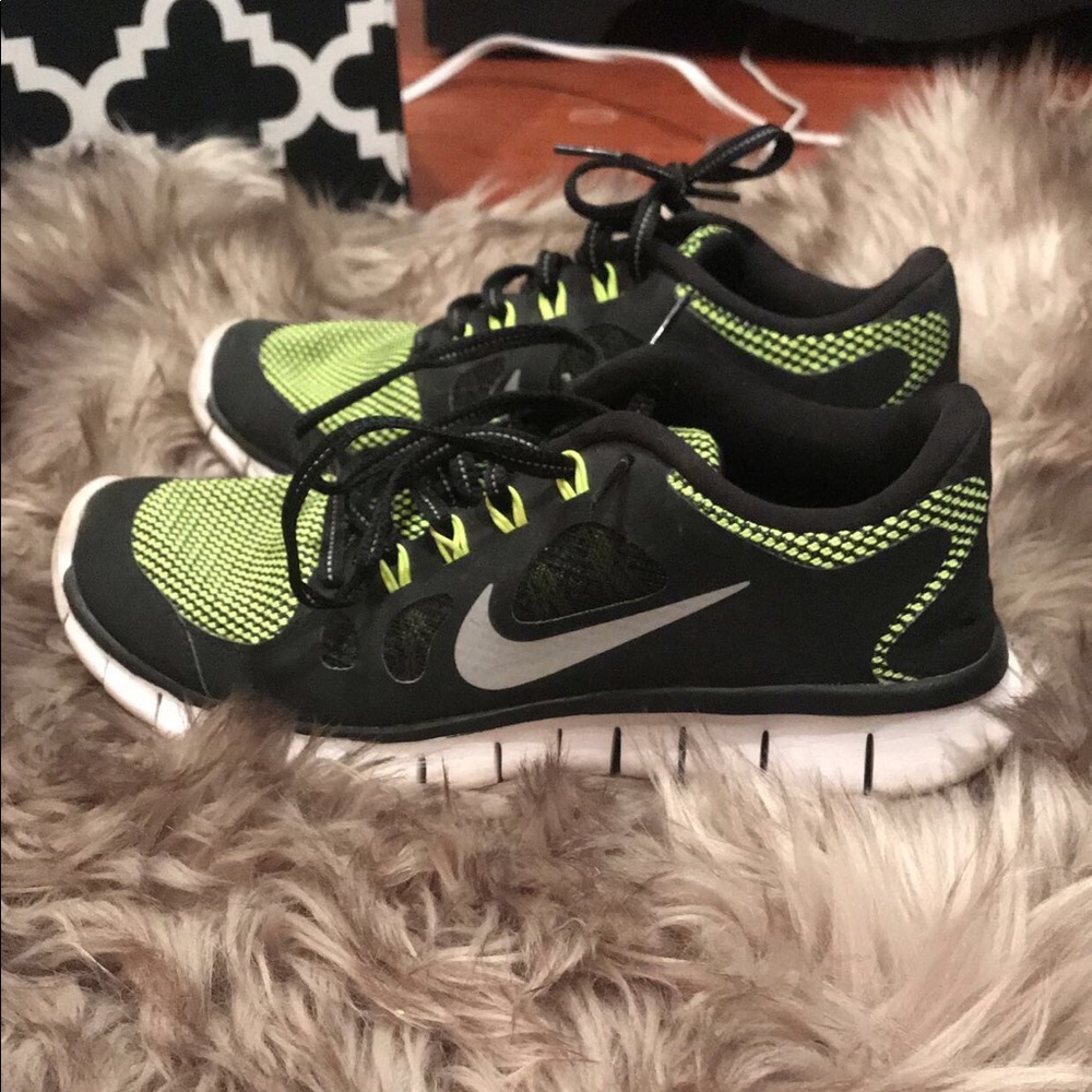 Nike size 7